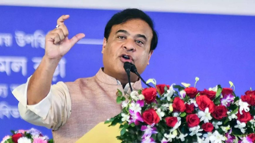 Rahul like unguided missile, urge Sonia Gandhi to coach him: Himanta Biswa Sarma