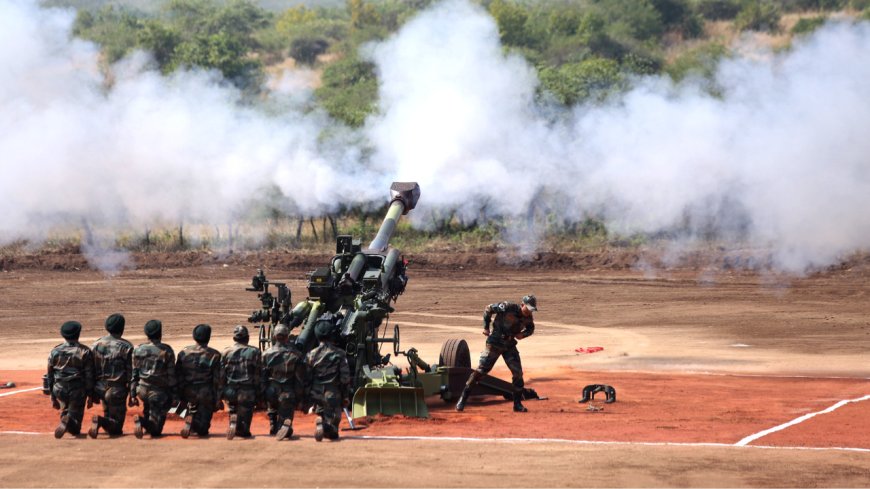 India to conduct major tri-Service exercise in eastern theatre amid border row with China