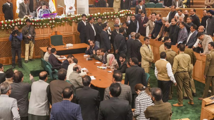 Lone, others present fresh 370 resolution