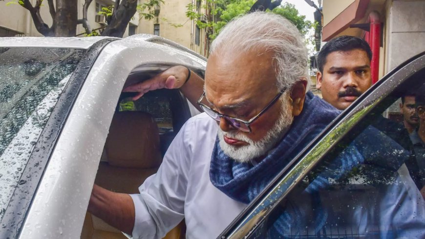 Didn't join Mahayuti to escape ED probe: Chhagan Bhujbal