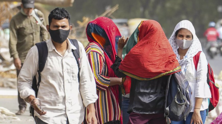 MP experienced extreme weather events on 176 days, the most in the country