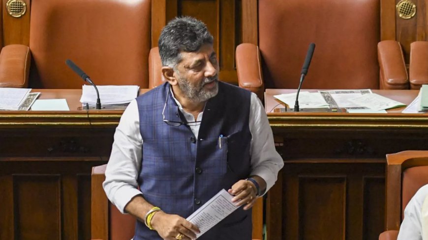 SC seeks Karnataka response to CBI plea on denial of nod in DKS case