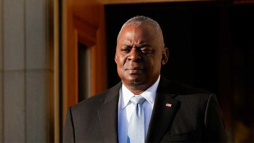 'Our relationship with India is much expanded': US defense secretary  Lloyd Austin reflects on his 4-year tenure