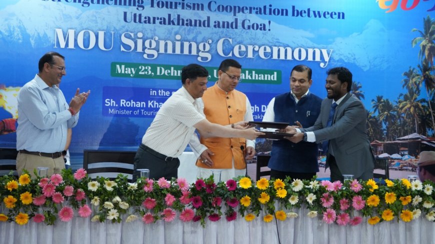 Uttarakhand's tourism boom: 6 crore visitors driven by adventure, pilgrimage and ecology expected by year-end