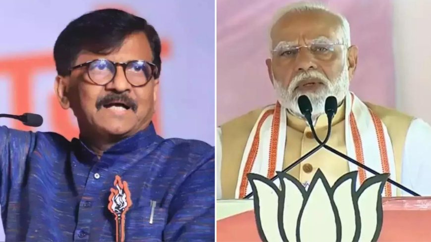 'Batenge toh katenge' did not work in Maharashtra: Sanjay Raut after PM Modi's 'ek hain toh safe hain' remark