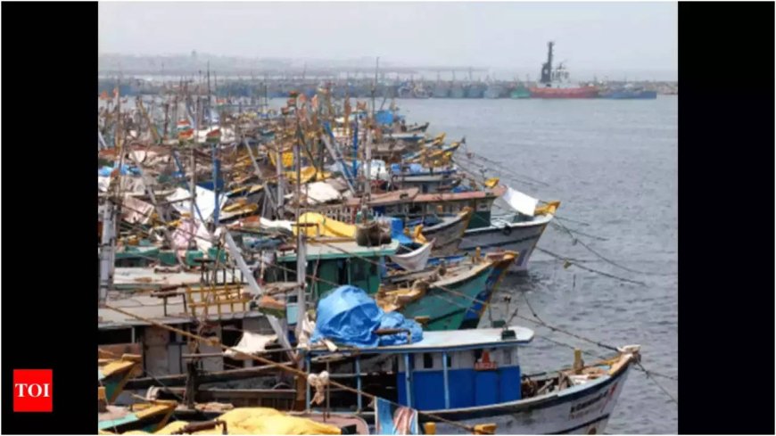 One lakh fishing vessels to get transponders for safety support, tech to help constant monitoring in high seas