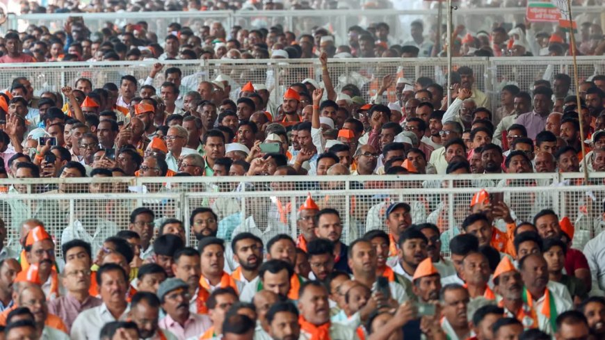 Battle of buzzwords: Netas turn to hashtags for edge