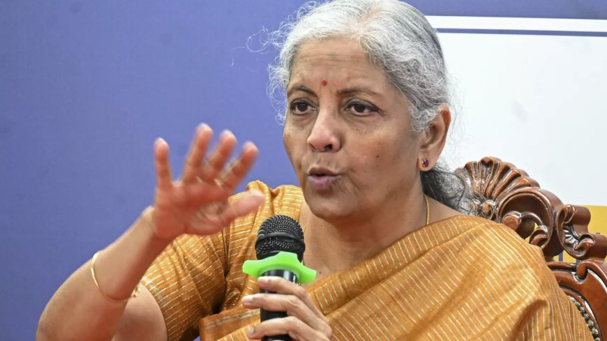Patriarchy a Leftist concept, it didn't stop Indira Gandhi from becoming PM: Nirmala