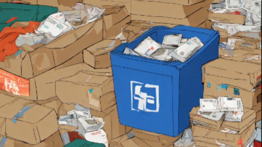 Centre earns Rs 2,364 crore by clearing out three years of scrap disposal