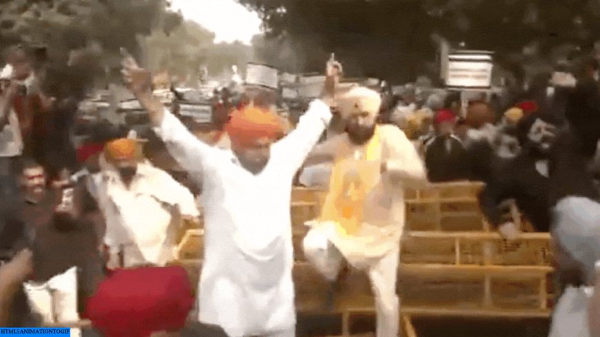 'True Sikh can never be a Khalistani': Hindu Sikh Global Forum stages protest outside High Commission of Canada against attacks on Hindu temples