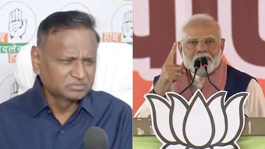 'Can there be a bigger ATM for BJP than electoral bonds?': Congress hits back at PM Modi's jibe