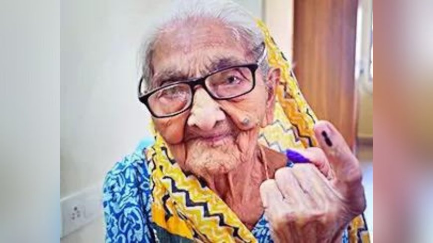 For the first time, 190 people to vote in own remote Maha village