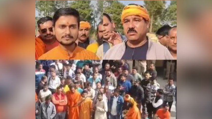 Now, protests in Pithoragarh over demolition of 'illegal mosque'