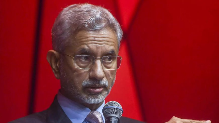 'Lot of countries nervous, we are not': Jaishankar on potential impact of Trump's return on India-US ties