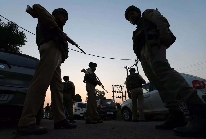 Terror activities surge in J&K: 44 killed, including security personnel and civilians as attacks spread to 6 districts beyond Rajouri, Poonch