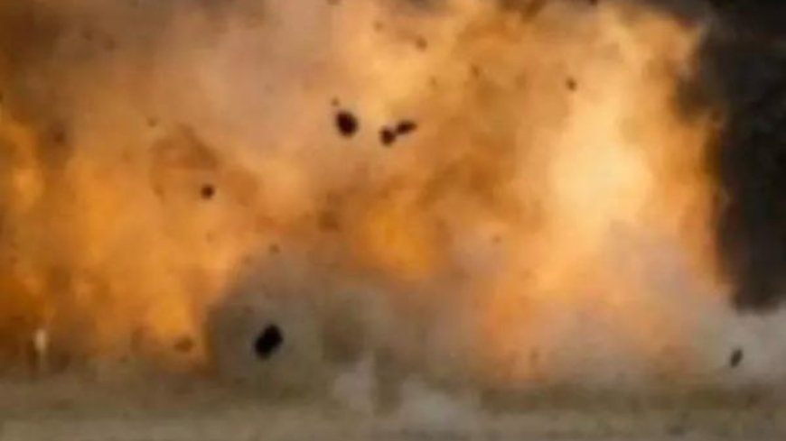 Blast at Indian Oil Corporation’s Gujarat refinery in Vadodara