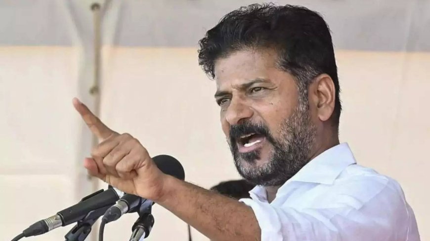 Vote for regional parties is support for BJP, Telangana CM Reddy tells Muslims