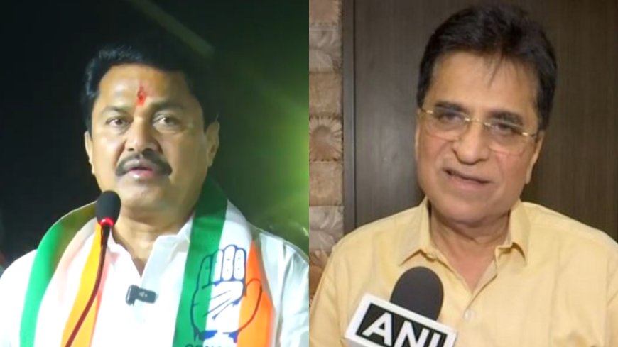 Maharashtra Congress chief Nana Patole sparks row with 'Dog' Jibe at BJP; party hits back