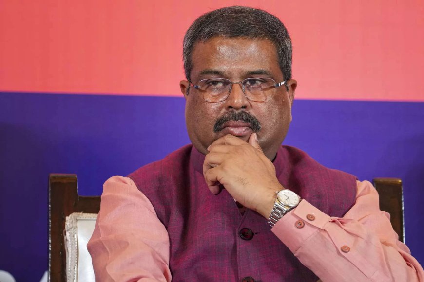 'Zero-error entrance tests': Education minister Pradhan seeks support from states for reforms