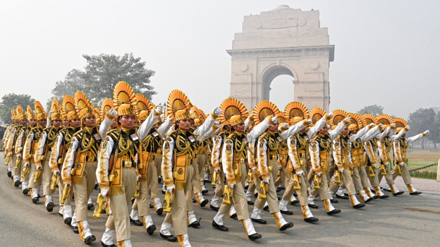 In a first, govt sanctions all-women reserve battalion for CISF