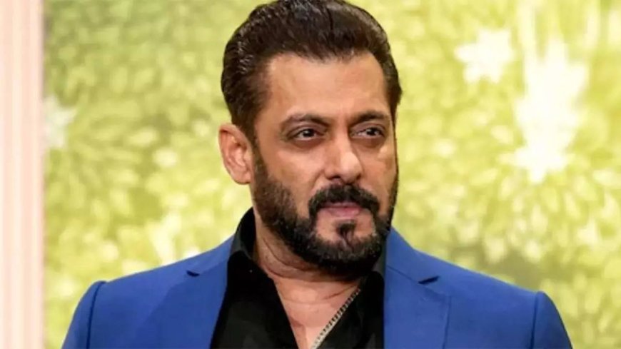 24-year old-man arrested for sending threat messages to actor Salman Khan