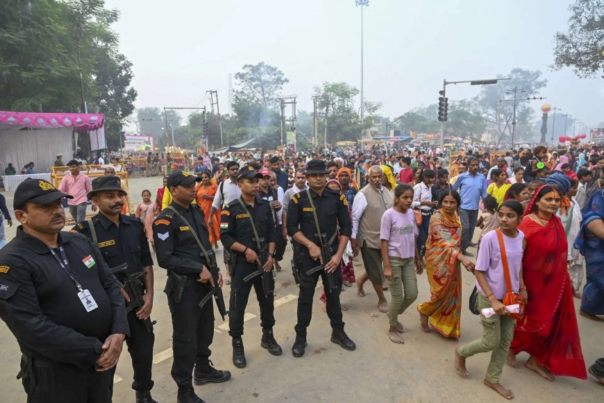 Security upped in Ayodhya after Pannun threat