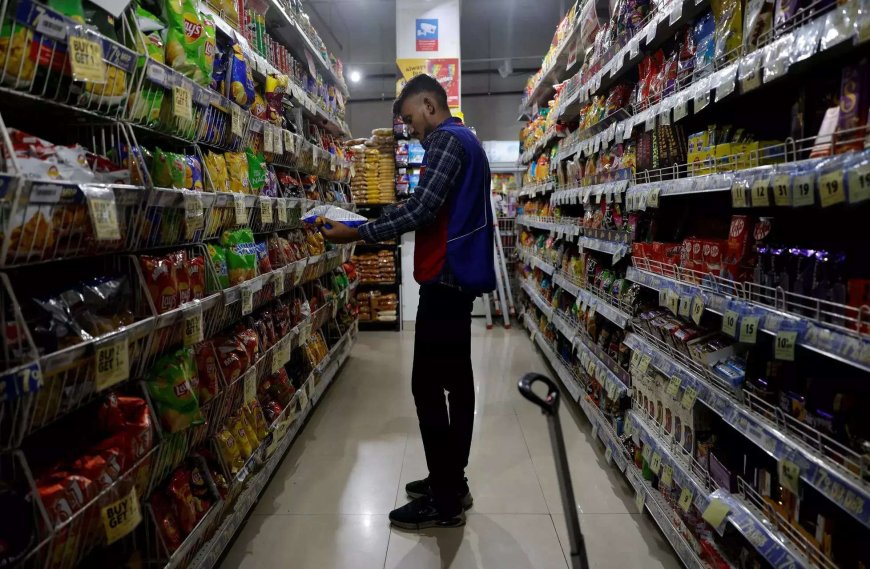 ‘Food items delivered online should have min 30% shelf life before expiry’