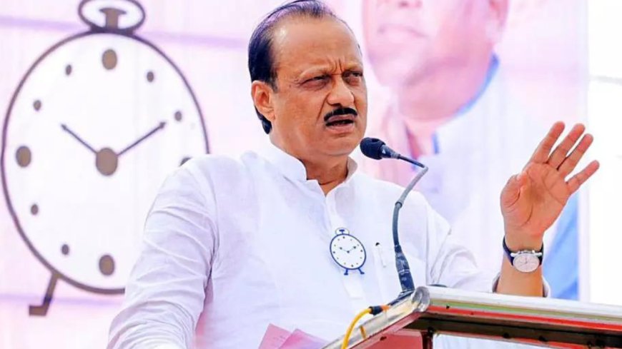 Adani, Sharad Pawar, Shah and Praful were at BJP-NCP talks 5 years ago: Ajit