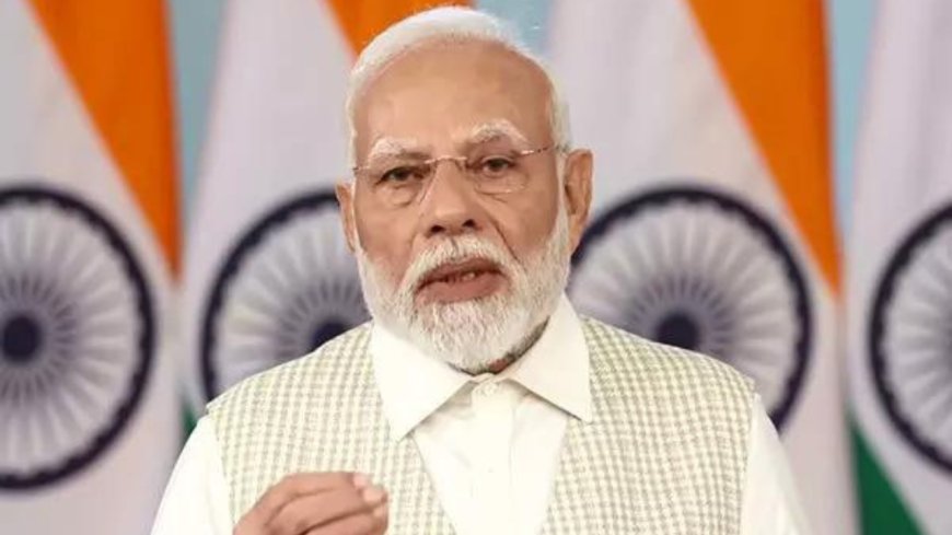 PM Modi to visit Bihar's Jamui to commemorate Janjatiya Gaurav Divas