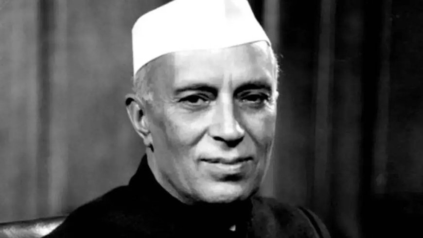 Digital archive on all historical material available on Nehru to go live next year