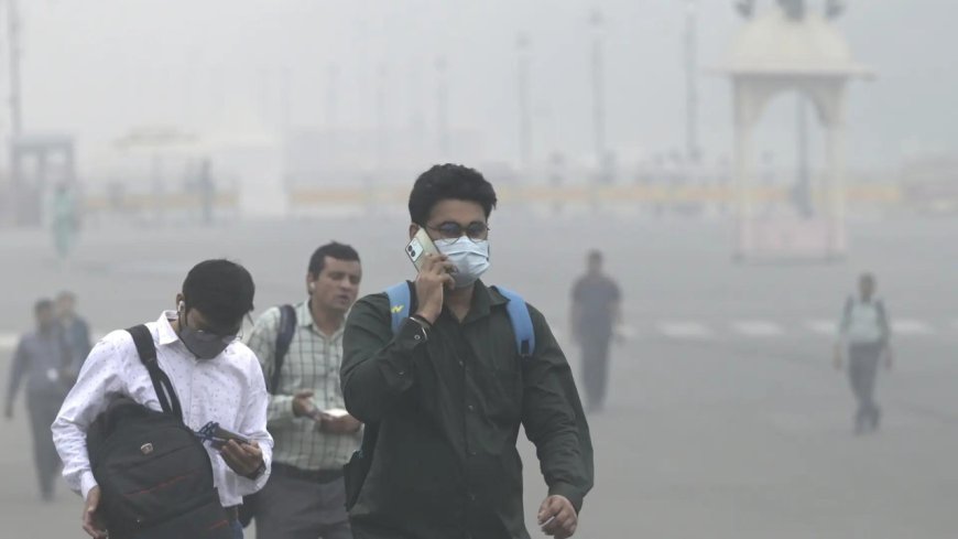 'Like entering gas chamber': Priyanka Gandhi compares Delhi air quality with Wayanad