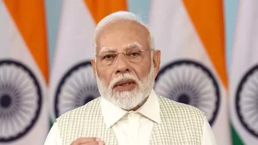 PM Modi, Congress leaders pay tribute to Nehru on his 135th birth anniversary