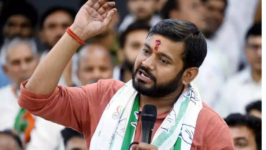 'Can't save religion when deputy CM's wife busy making reels': Kanhaiya Kumar's remarks on Devendra Fadnavis' wife Amruta sparks row