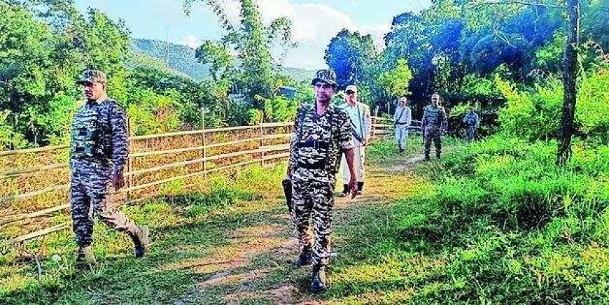 Impasse over handing bodies of 10 slain Hmar ‘militants’ to kin