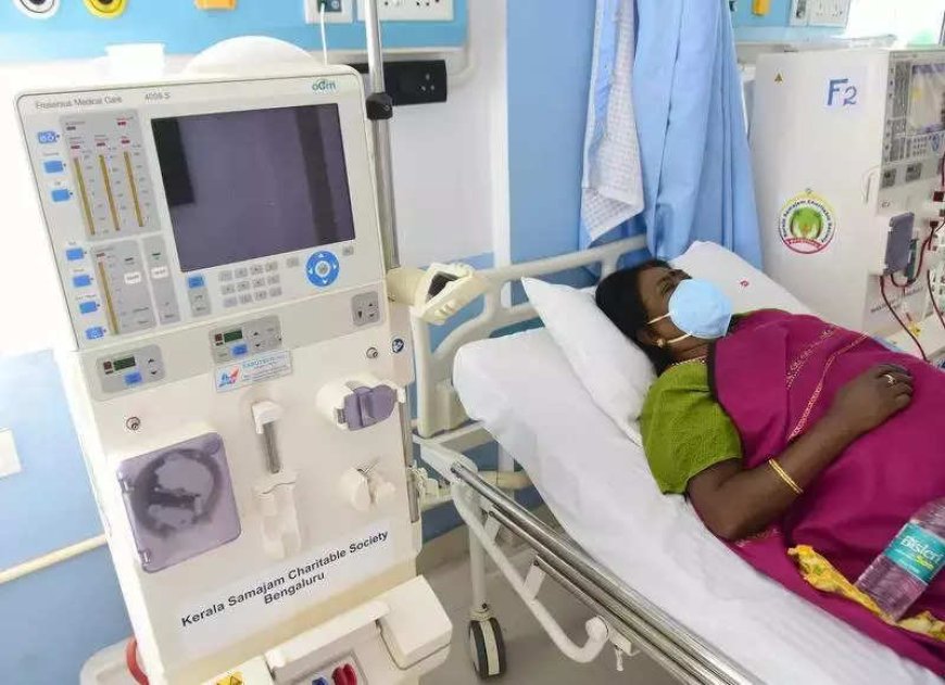 Annual hospitalisation cost: Kerala households spend more than twice national average