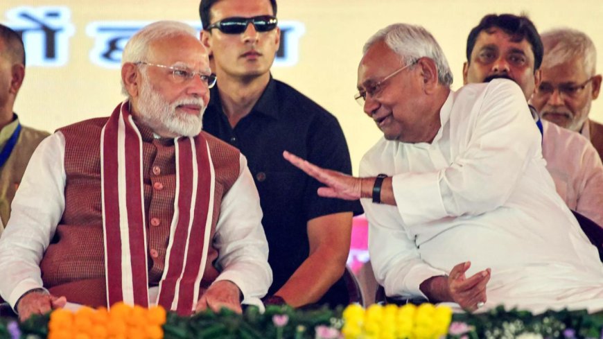 Birsa Munda denied due in bid to glorify Nehru, descendants: PM Modi