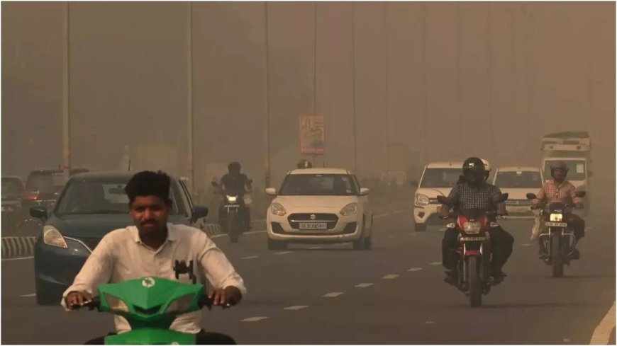 Haryana government orders closure of schools till class 5 amid rising air pollution
