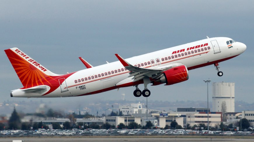 Now, pay more for checking-in second bag to Europe & UK on Air India