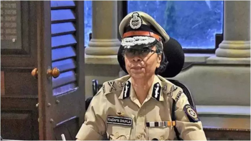 Cong raises objection over potential reappointment of Rashmi Shukla as Maharashtra DGP