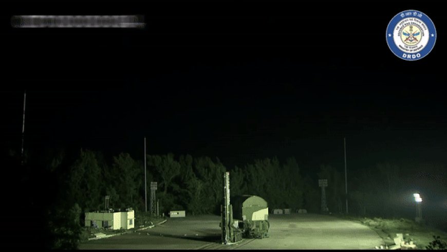 DRDO conducts historic flight trial of long-range hypersonic missile