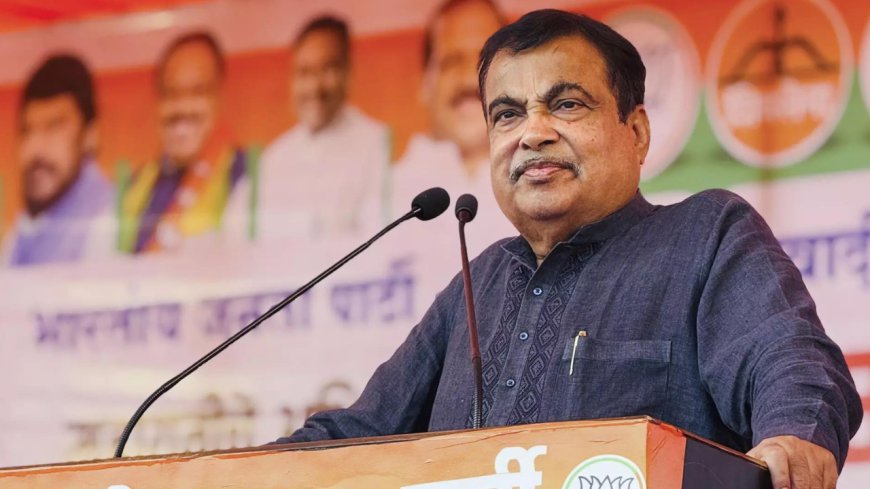 'Speaks irresponsibly': Nitin Gadkari on Rahul Gandhi's 'memory loss' remark at PM Modi