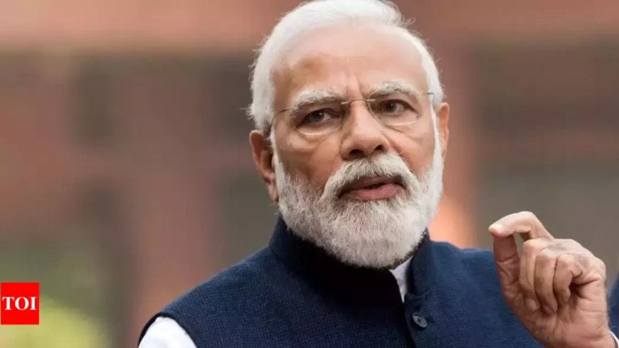 'Truth is coming out': PM Modi praises 'The Sabarmati Report' film