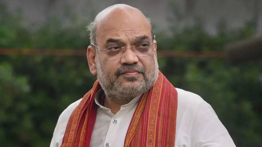 Manipur unrest: Amit Shah holds key meet with top officials amid fresh violence