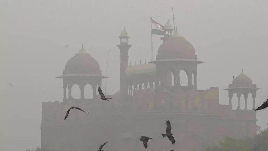 GRAP-IV curbs imposed in Delhi from Monday as air quality deteriorates to 'severe plus' category