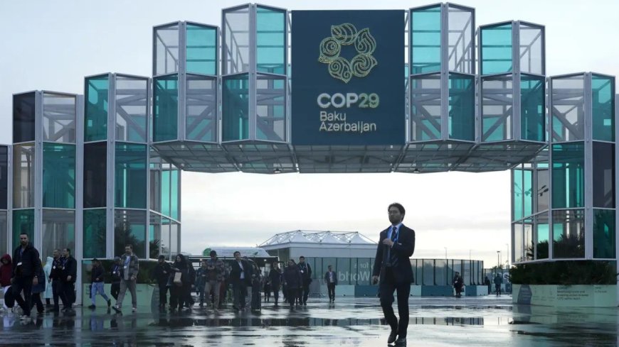 COP29: India calls out rich nations’ unwillingness to make progress on critical issues of climate finance and mitigation