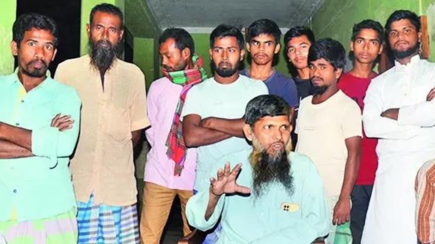 Bangladeshi 'infiltrators' poll pitch leaves Jharkhand district on edge