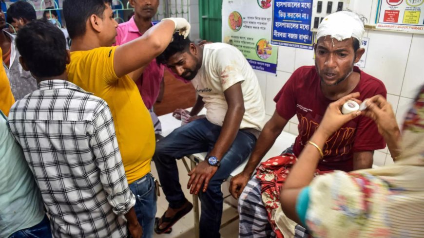 Net shutdown, prohibitory orders after Beldanga clashes