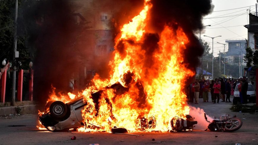 'Biren Singh failed': NPP withdraws support to BJP government in Manipur