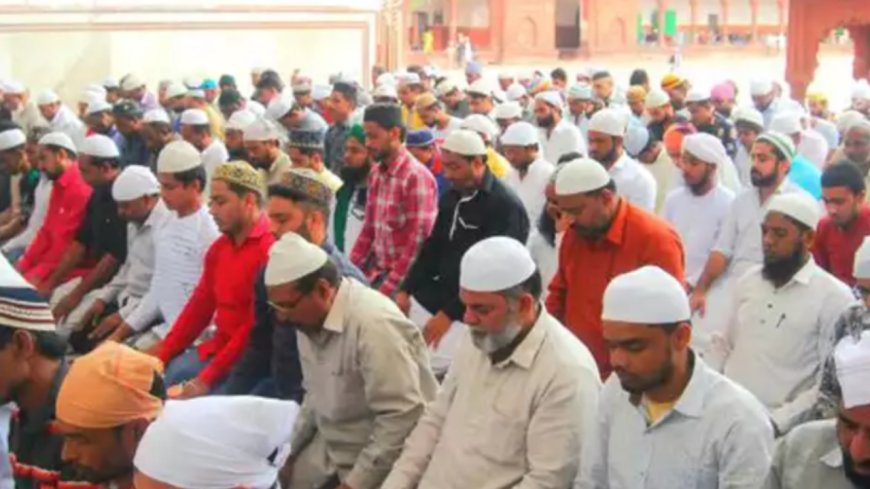 Seek nod for Friday sermon topics, waqf board tells Chhattisgarh imams