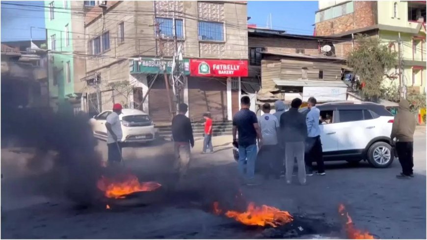 Violence escalates in Manipur: Protester killed in firing, NIA takes over three key cases – top developments